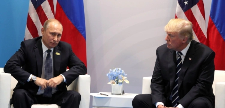 Przygotowania do spotkania Trump - Putin nabierają tempa