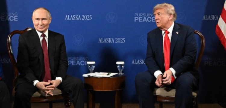 Spotkanie z Putinem. Trump: nie chcę zmarnowanego czasu