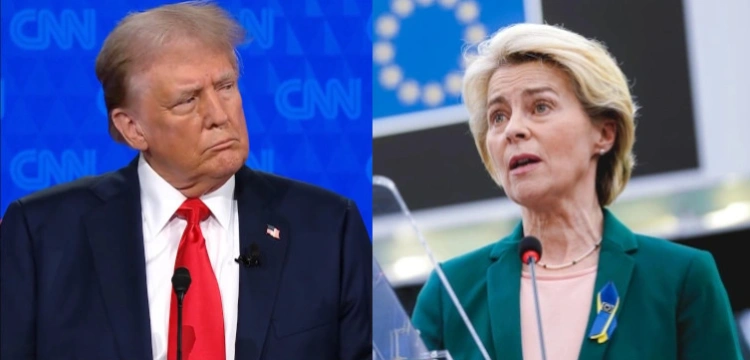 Amerykanie zakazują wjazdu do USA unijnym oficjelom. KE reaguje