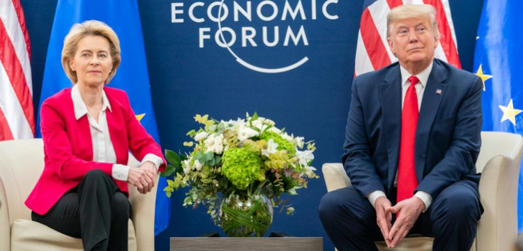 Der Spiegel: porozumienie z Trumpem uderzy w „kruchą gospodarkę” Niemiec