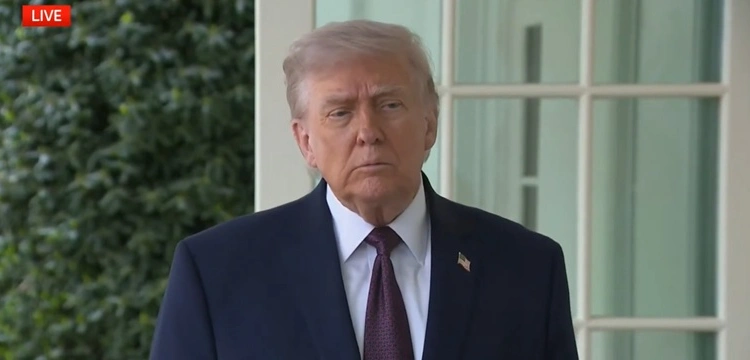 Spadek poparcia dla Donalda Trumpa wśród katolickich wyborców