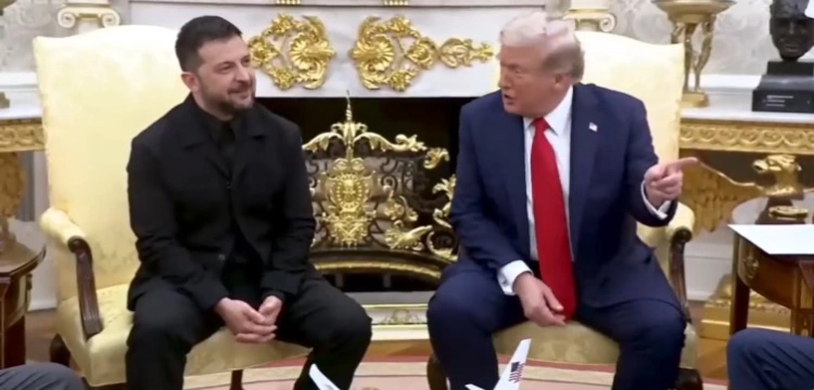 Co wiemy po spotkaniu Trump-Zełenski? „Wymiana ziem, spotkanie trójstronne”