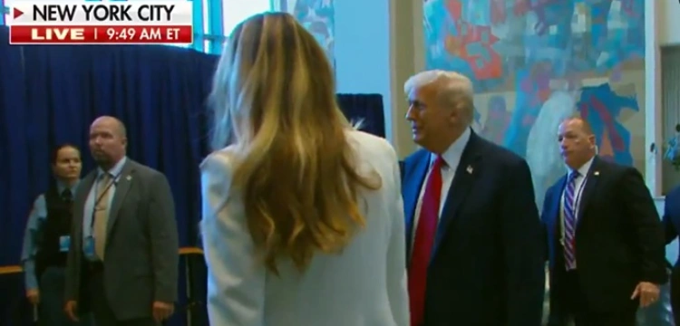 Trump drwi z ONZ: Dostałem zepsute ruchome schody i niedziałający prompter