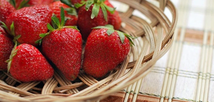 Truskawki jem tylko POLSKIE!