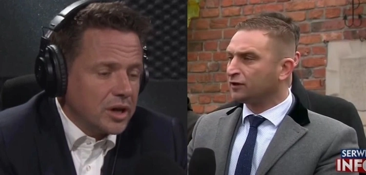 Trzaskowski przed sądem? Jest zawiadomienie do prokuratury [Wideo]