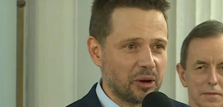 Trzaskowski wspólnym „szefem” Banasia i Chmaja?