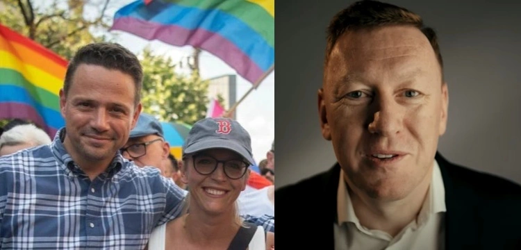Kolejne ataki na Nawrockiego – w tle: żona Trzaskowskiego, fundacja i publiczne pieniądze