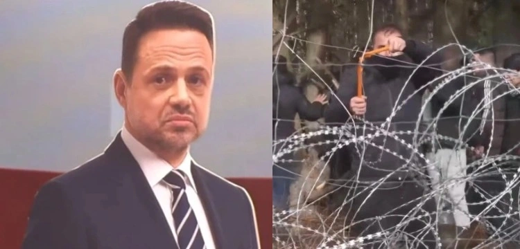 Trzaskowski i Holland idą „łeb w łeb” - czy „2049: Witaj, Abdo” to druga część „Granicy”?