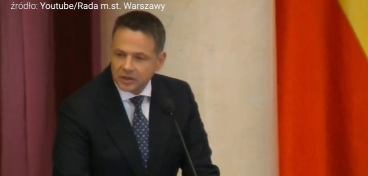 Już wiedzą, że ta afera ich zmiecie? W ratuszu zawrzało po atakach Trzaskowskiego na lekarza-sygnalistę