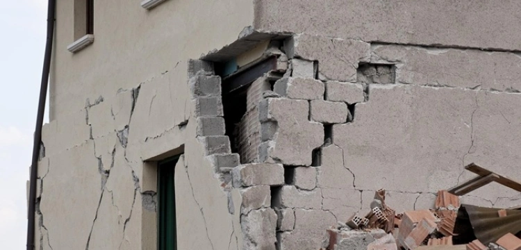 Trzęsienie ziemi u wybrzeży Hiszpanii