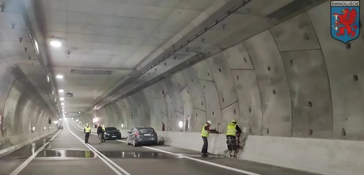 Podano datę otwarcia tunelu pod Świną, który połączy wyspy Wolin i Uznam [Wideo]