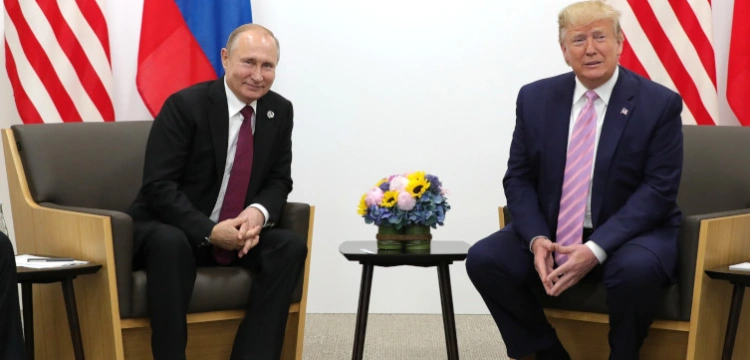Europejskie media: zwycięstwo Putina, a Trump chce pokojowego Nobla