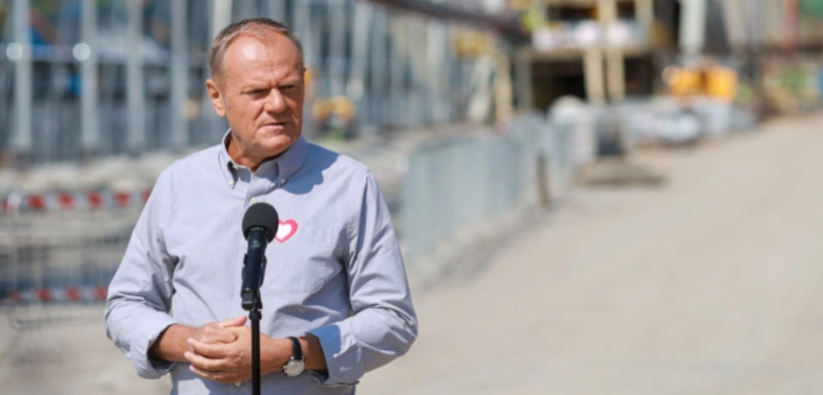 Skandal w Szpitalu Południowym. Polacy chcą od Tuska rozliczeń