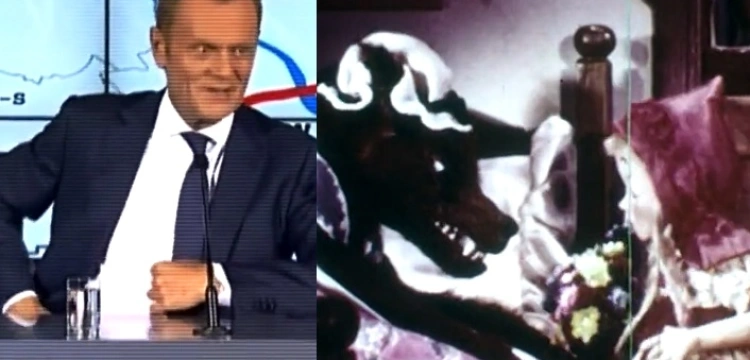 Tusk gdy rządził „niech szlag trafi te stocznie”, teraz w Rafako „serce mu krwawi”.