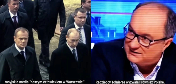 „Dość kłamstw!”. Mocne wideo na profilu prezydenta przypomina przeszłość Czarzastego i Tuska jeśli chodzi o Rosję