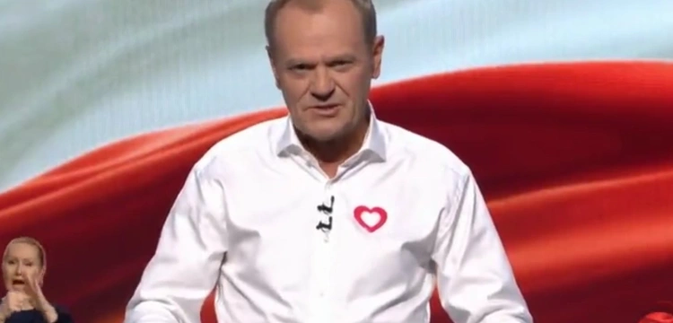 „Największy przegranym okazał się Tusk”