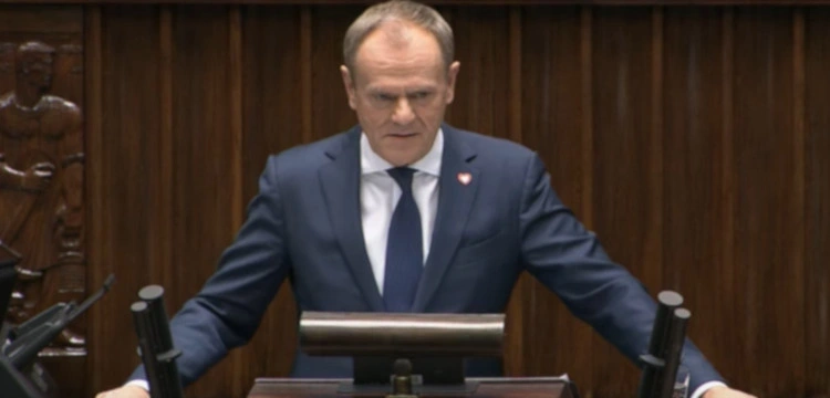 Kuźmiuk: Tusk kompletnie niewiarygodny ws. sprzeciwu wobec nielegalnej imigracji