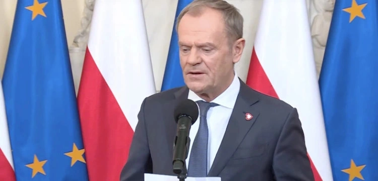 Kuźmiuk: Dramat w ochronie zdrowia, a Tusk zapowiada wojnę z nowym prezydentem