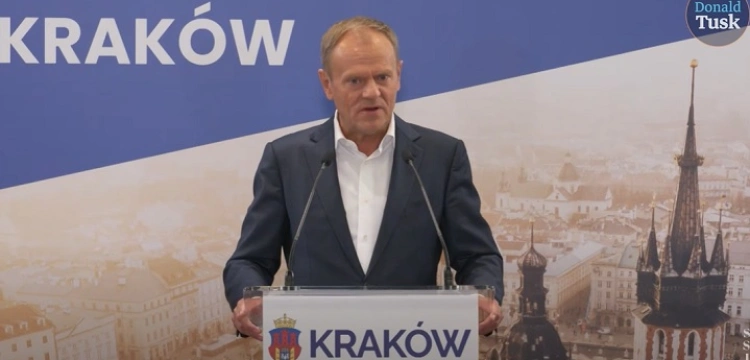 HIT! Grubo! Tusk zapomniał, co wczoraj obiecał [Wideo]