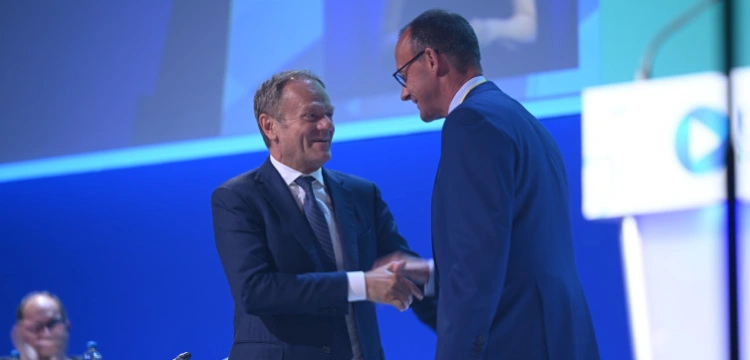 Niemiecka prasa: Tusk i Merz grają na lękach i emocjach