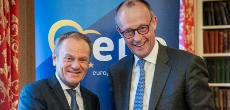 Reparacje i zwrot zagrabionych dziel sztuki najpierw. Kanclerz Marz chce się jednać z Polską