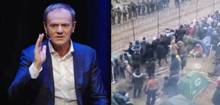 Dwóch posłów PO poręczyło za przemytniczkę nielegalnych migrantów