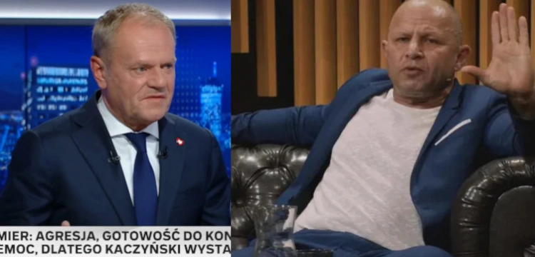 Murański – specjalny informator Tuska – pozywa polityków PiS. Utrata immunitetu?