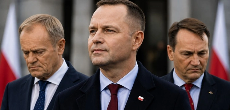Nawrocki na czele, Hołownia się doigrał. Nowy sondaż – komu ufają Polacy
