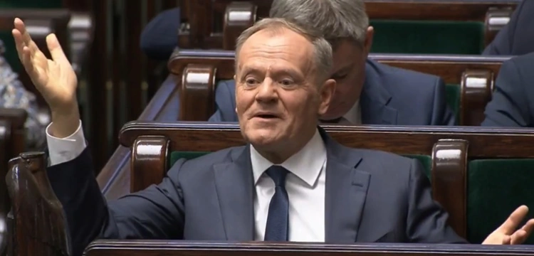 Gdzie pan był panie Tusk… czy po ruskiej, czy po polskiej stronie...?