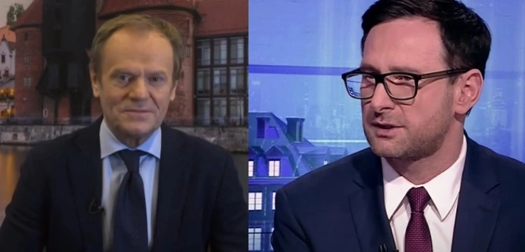 Mocna odpowiedź Obajtka po słowach Tuska o „jednym z największych oligarchów Putina”