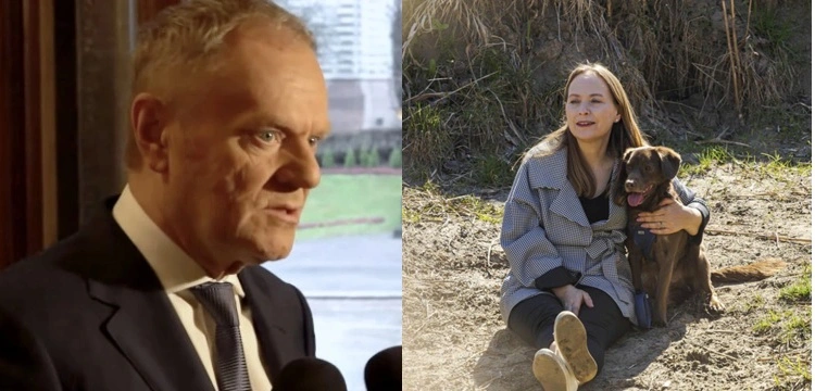 Tak ostro jeszcze nie było. Ultimatum? Tylko od psa - Pełczyńska-Nałęcz odpowiada Tuskowi