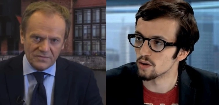 Pereira: Dlaczego jeszcze nie ma zawiadomienia Tuska ws. składania fałszywych zeznań przez Marcina W.?