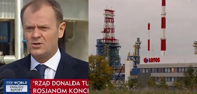 Nowy mocny spot PiS: „Gigantyczna mafia wyłudzająca VAT wokół Lotosu zarządzanego przez PO” [Wideo]