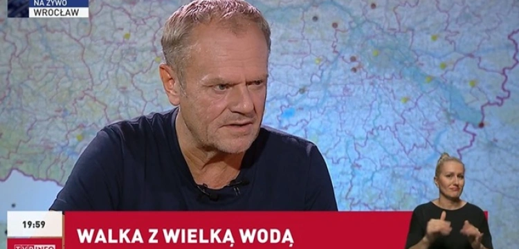 Tusk: Mówię prawdę...