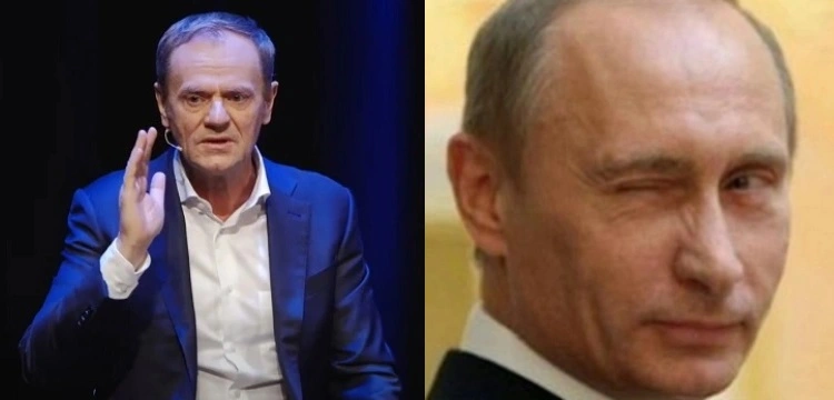 Tusk ręka w rękę z białoruskim satrapą - likwiduje Biełsat