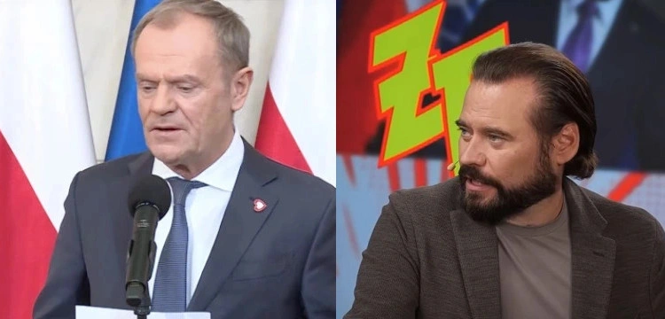 Przesłuchanie lekarza Emila Jędrzejewskiego. Stanowski celnie do Tuska i polityków KO