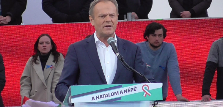 Kuźmiuk: Panie Donaldzie, czy w następnym nagraniu ogłosi Pan Polexit?