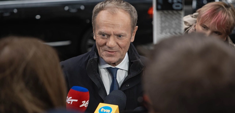 Kuźmiuk: Takie jest oczekiwanie Niemiec, więc Tusk zajął się wypychaniem USA z Europy