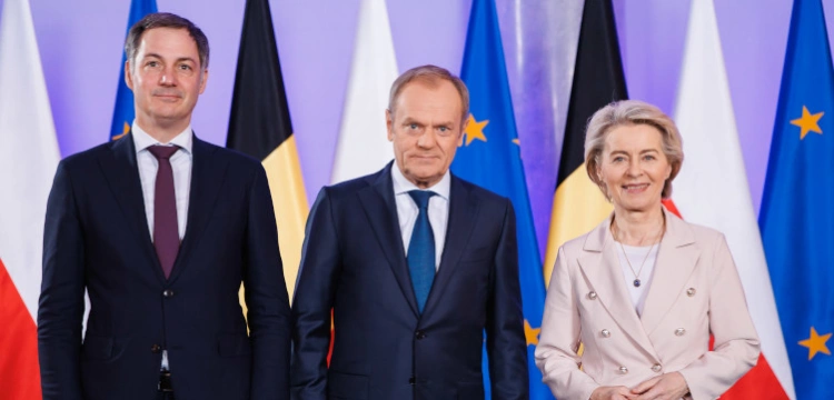 Niemiecka prasa: podwójne standardy KE w odniesieniu do KPO