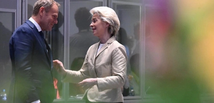 Komisja Europejska godzi w bezpieczeństwo gazowe Polski