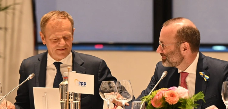 Kuźmiuk: Tusk ogrywany bez skrupułów. Okazuje się, że jego pozycja nie jest wcale taka mocna