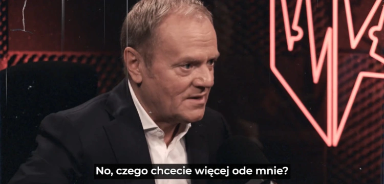 Dawid Wildstein: Tusk czuje się bezkarny, ale może się jeszcze na tym przejechać...