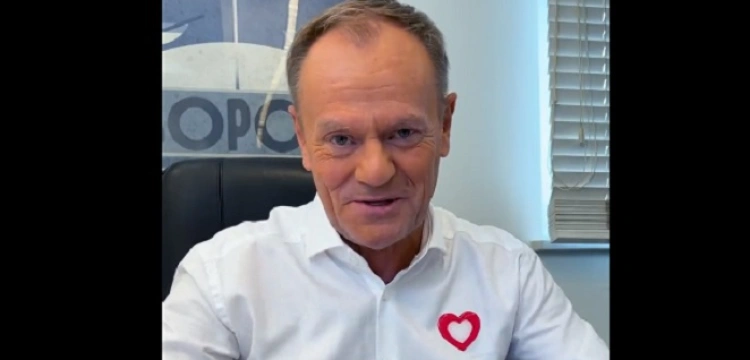 Tusk uspokaja ws. tworzenia opozycyjnej koalicji [Wideo]