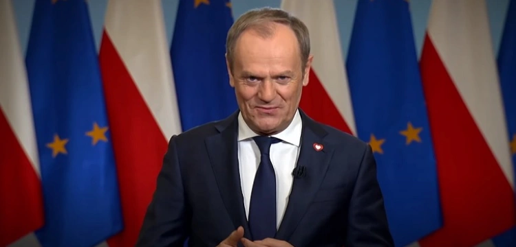 W orędziu Tusk w mówił o... "pojednaniu" i "mówieniu prawdy"