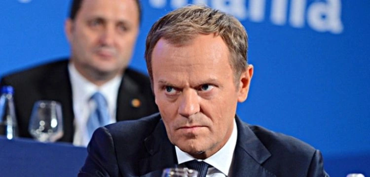 Kuźmiuk: Tusk i orwellowska próba odwracania pojęć