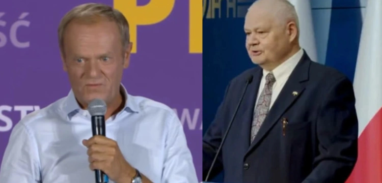 Kuźmiuk: Czy politycy PO i jej eksperci przeproszą prezesa Glapińskiego?