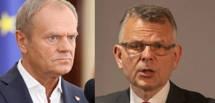 Tusk w panice odwołał Ruchniewicza
