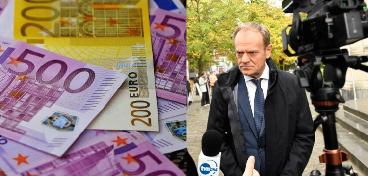 Euro zamiast złotego? Polacy nie mają w tej kwestii złudzeń