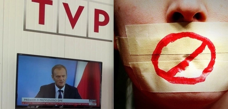 Cenzura reżimowej TVP c.d. - olimpijczycy milczą ws. Babiarza