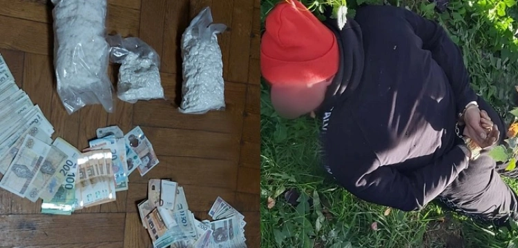 Cela plus! Jest akt oskarżenia 16 osób ws. handlu narkotykami. Chodzi o prawie 400 kg twardych narkotyków